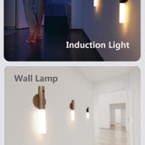 Magnettourch™ Lampe de Nuit LED Rechargeable avec Détecteur de Mouvement