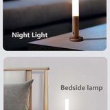Magnettourch™ Lampe de Nuit LED Rechargeable avec Détecteur de Mouvement