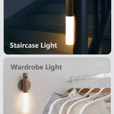 Magnettourch™ Lampe de Nuit LED Rechargeable avec Détecteur de Mouvement