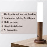 Magnettourch™ Lampe de Nuit LED Rechargeable avec Détecteur de Mouvement