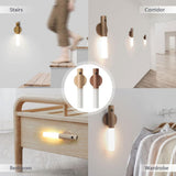 Magnettourch™ Lampe de Nuit LED Rechargeable avec Détecteur de Mouvement