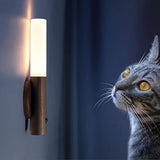 Magnettourch™ Lampe de Nuit LED Rechargeable avec Détecteur de Mouvement