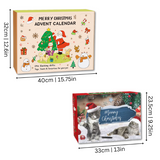 Barkaroo - Calendrier de l'Avent pour Chiens et Chats