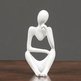 Socha Abstract Mindfulness Art
