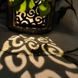 MoaiFény | Lampe de jardin solaire Moai