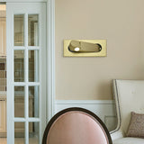 Lampe de nuit LED contemporaine