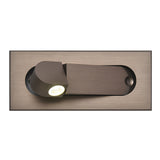 Lampe de nuit LED contemporaine