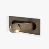 Lampe de nuit LED contemporaine