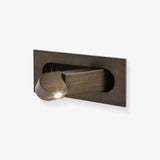 Lampe de nuit LED contemporaine