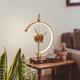 Nagoyalight™ | Montre de Luxe avec Lampe Intégrée et Chargeur Sans Fil