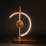 Nagoyalight™ | Montre de Luxe avec Lampe Intégrée et Chargeur Sans Fil