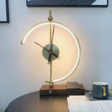 Nagoyalight™ | Montre de Luxe avec Lampe Intégrée et Chargeur Sans Fil