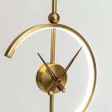 Nagoyalight™ | Montre de Luxe avec Lampe Intégrée et Chargeur Sans Fil