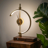 Nagoyalight™ | Montre de Luxe avec Lampe Intégrée et Chargeur Sans Fil