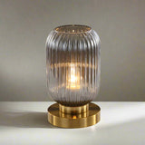 Northern Amber Lamp