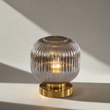 Northern Amber Lamp