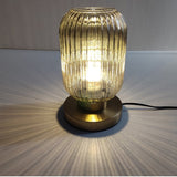Northern Amber Lamp