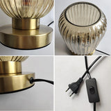 Northern Amber Lamp