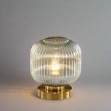 Northern Amber Lamp