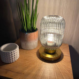 Northern Amber Lamp