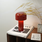 Lampe de Bureau Italienne Champignon Sans Fil