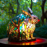 Sanyi - Lampe en Verre Élégante