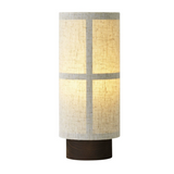 Table Lamp in Japanese Silk
