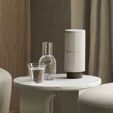 Table Lamp in Japanese Silk