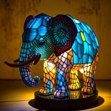 Sugár - Vitrail Lamp