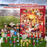 Calendrier de l'Avent des Légendes du Football