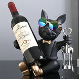 Kutyabor | Support à Bouteille de Vin Légende