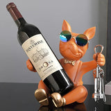 Kutyabor | Support à Bouteille de Vin Légende