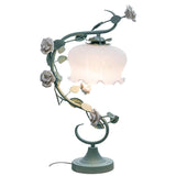 Rosaglo™ - Élégante Lampe Rose