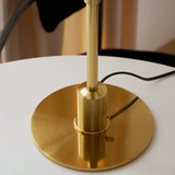 Lampe de bureau au design danois