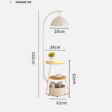 Lampe de table scandinave