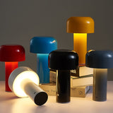 Lampe de Bureau Italienne Champignon Sans Fil