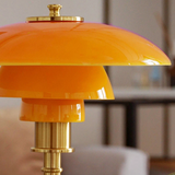 Lampe de bureau au design danois