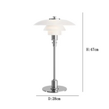 Lampe de bureau au design danois