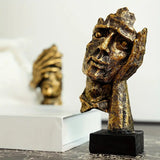 Elmélkedés™ - Set de 3 Statues