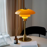 Lampe de bureau au design danois