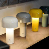 Lampe de Bureau Italienne Champignon Sans Fil
