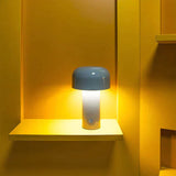 Lampe de Bureau Italienne Champignon Sans Fil