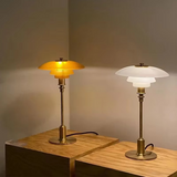 Lampe de bureau au design danois