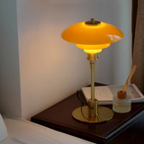 Lampe de bureau au design danois