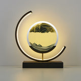 Sandlight™ | Quicksand Desk Lamp