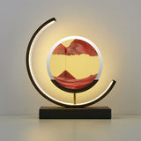 Sandlight™ | Quicksand Desk Lamp