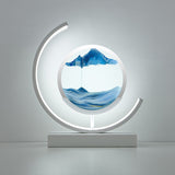 Sandlight™ | Quicksand Desk Lamp