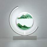 Sandlight™ | Quicksand Desk Lamp