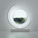 Sandlight™ | Quicksand Desk Lamp