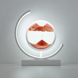 Sandlight™ | Quicksand Desk Lamp